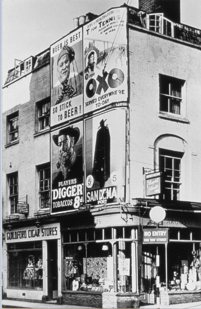 Cartelloni pubblicitari a Guildford da English Photographer